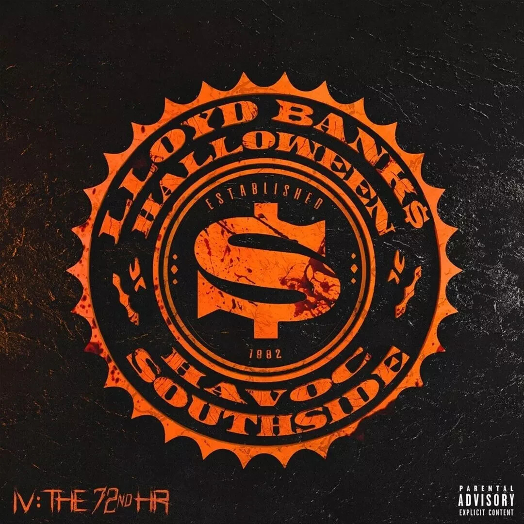 Lloyd Banks Halloween Havoc IV: 72-я виниловая пластинка Hr - LP 12 - НОВАЯ запечатанная