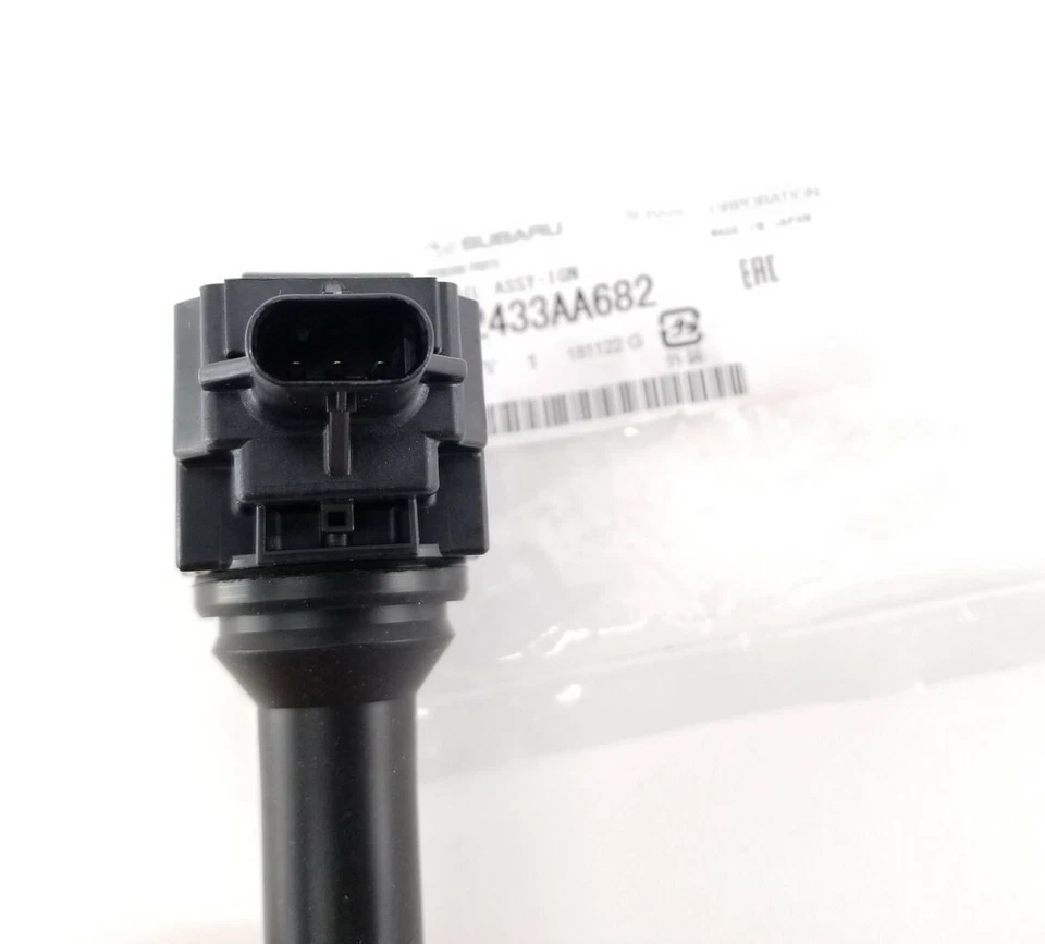 Subaru 22433AA682 Ignition Coil Over Plug 14-16 Forester 13-14 XV Impreza - image 4 of 4