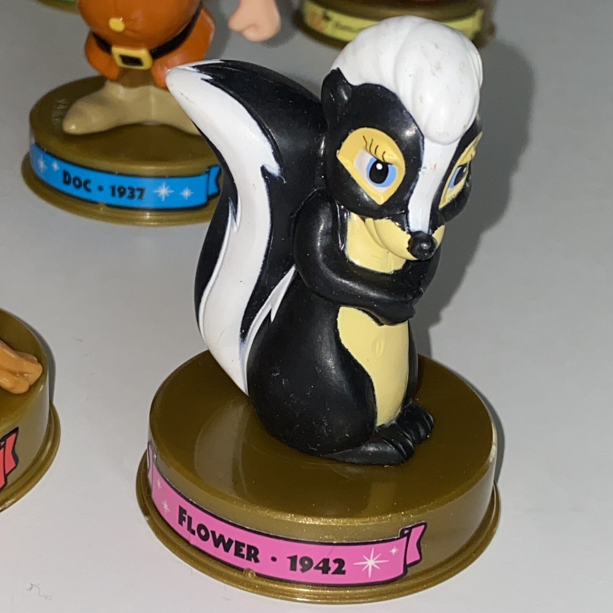 Vintage 2002 ,100 Years of Magic - Disney McDonald's Happy