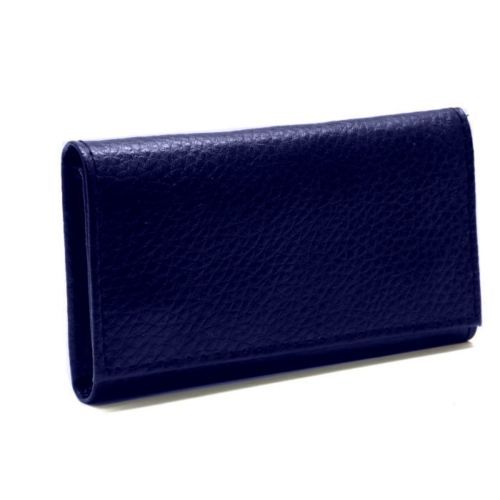Etui Porte-clés Homme Femme en Cuir - Picture 4 of 11