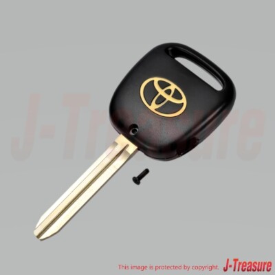 Toyota Scion xA NCP60 2004-2006 Original Fernbedienung Rohling Schlüssel 0487...