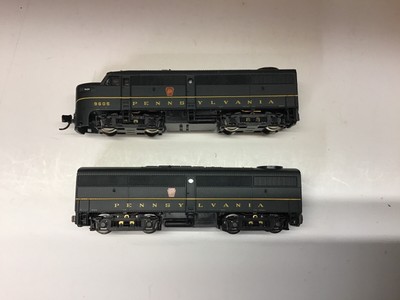 life like locomotives