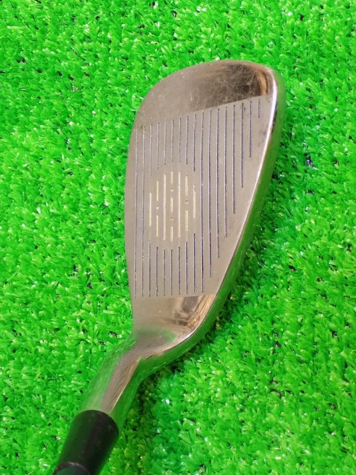 Club de Golf Damas Derecha MacGregor Finesse Gran Tamaño Arena Cuña Grafito SW Foto 4 de 4