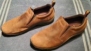 men's jungle moc nubuck waterproof