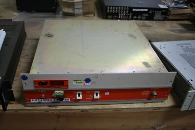 Amplifier Research AR Model 50L 50Watts 1-240MHz RF Power Amplifier