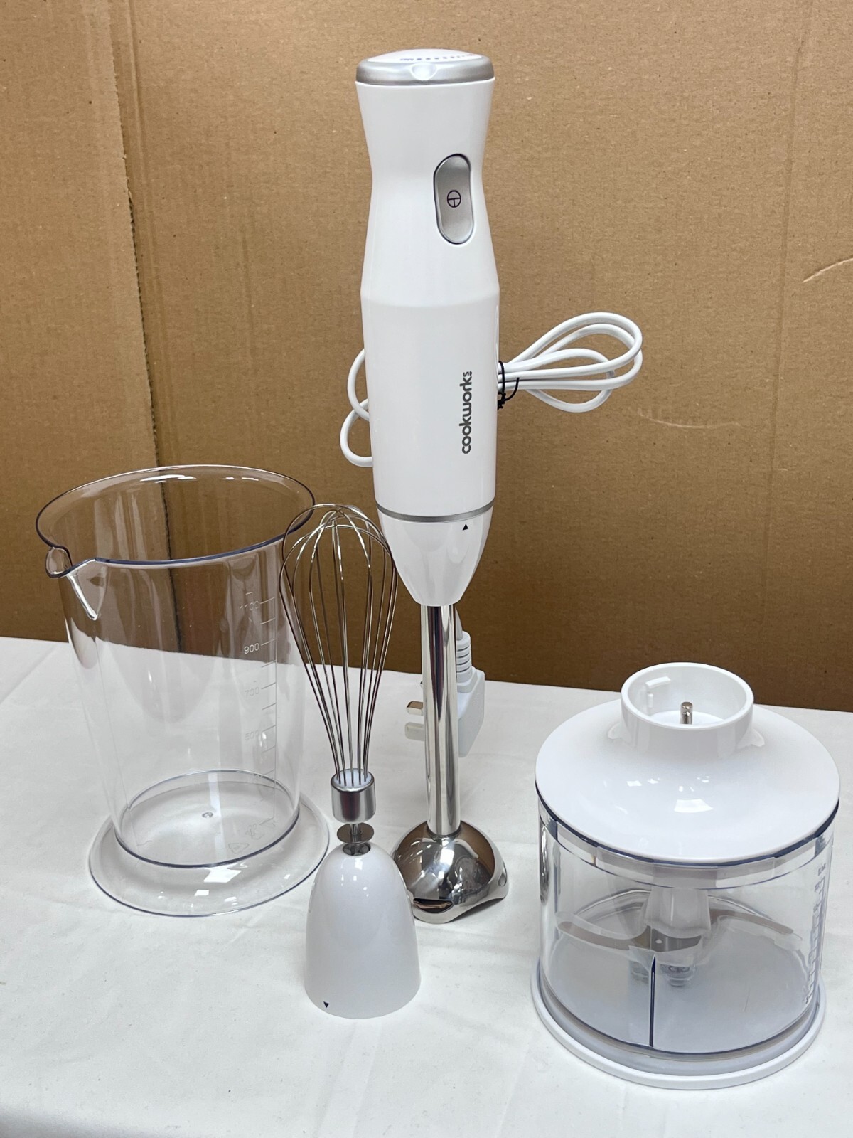 Destroy thousand Sherlock Holmes cookworks hand blender Bruise film style