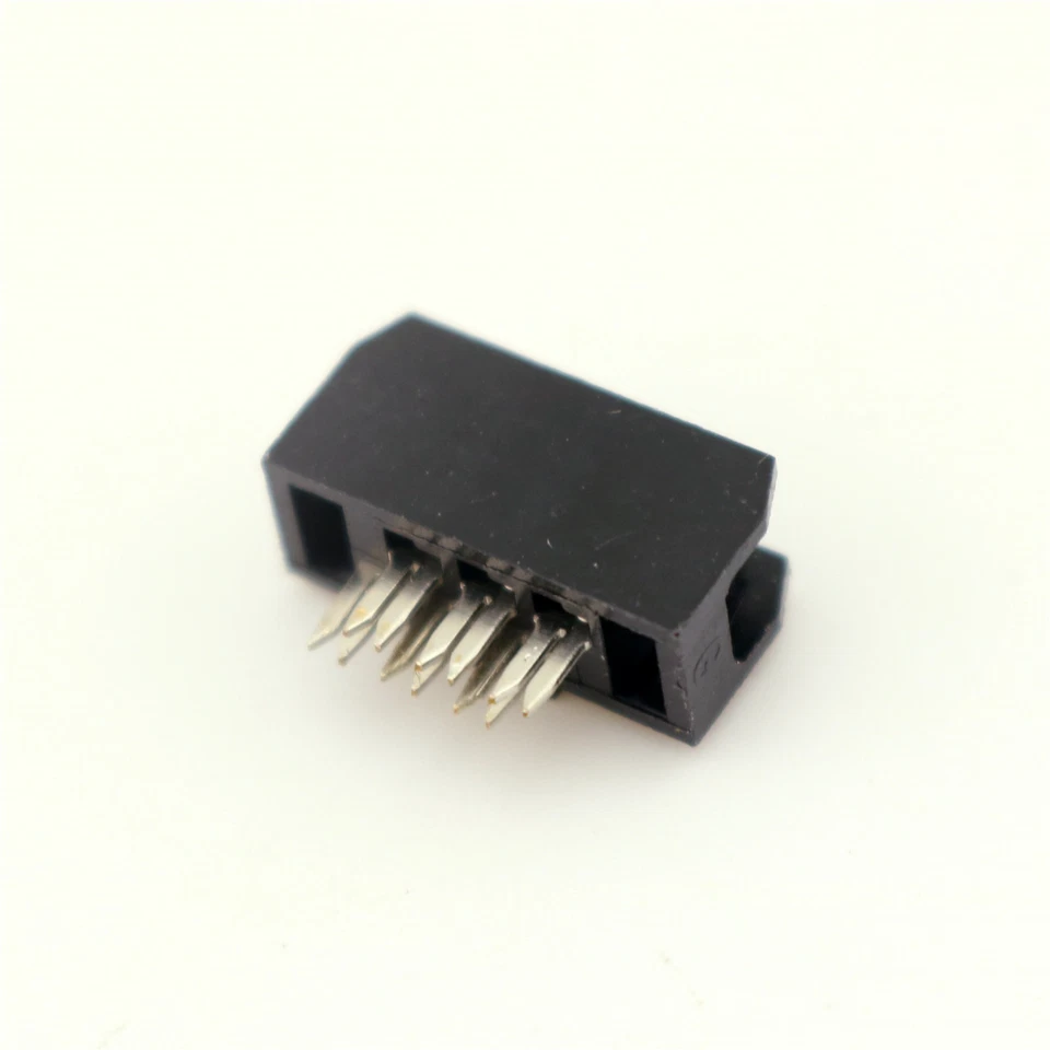 10pcs Pitch 2mm 2.0mm 2x3 Pin 6 Pin IDC FC Female Header Socket Cable Connector - Image 4 of 4