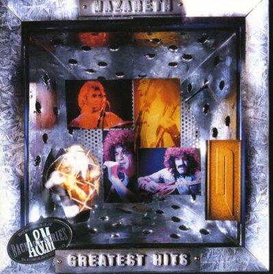 NAZARETH - Greatest Hits A&M CD