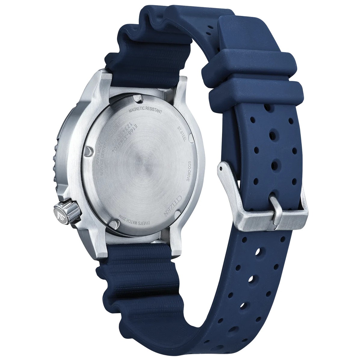 CITIZEN プロマスター　Eco-Drive デイデイト　ジャンク Citizen Men's Promaster Dive Eco-Drive Date Indicator Blue Watch