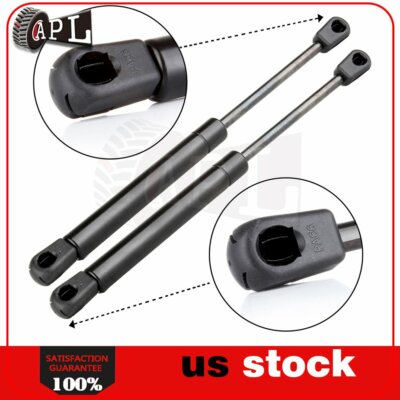 Set of 2 Rear Trunk Lift Supports Shocks Fits 2005-11 Focus Mazda 6