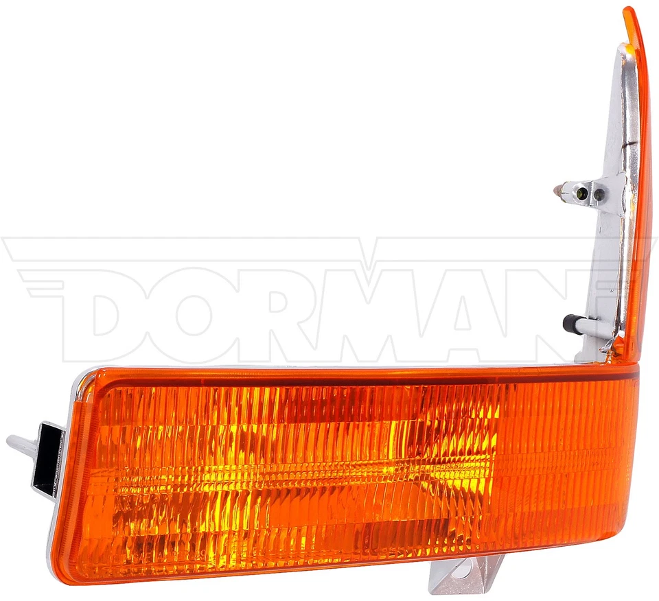 Conjunto de luz de estacionamiento delantera izquierda Dorman para Ford F-450 Super Duty 1999-2001 Foto 4 de 4