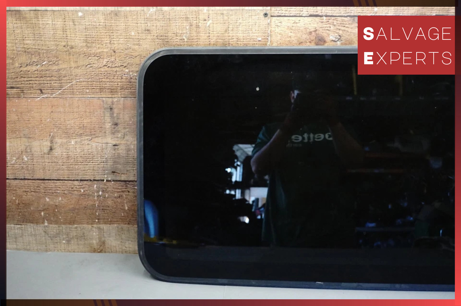 2014–2020 Maserati Quattroporte Q4 S 3.0L V8 Sunroof Sun Roof Moonroof Glass OEM