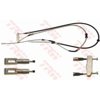 TRW Handbremsseil Bremsseil Links Rechts FüR Opel Astra F CC 53_ 54_ 58_