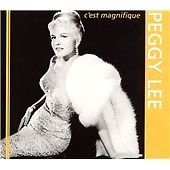 Peggy Lee : Cest Magnifique CD Value Guaranteed from eBay s biggest seller!
