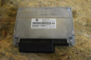 Original VW Touareg 7L Steuergerät Getriebe Getriebesteuergerät 0AD927755T