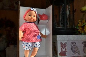 Mon Premier Poupon Corolle Neuf Bebe Bain 18 Mois Mondial Ebay