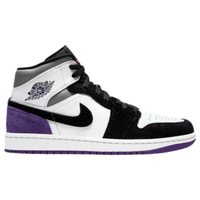 Jordan 1 Mid Purple for Sale | Authenticity Guaranteed | eBay