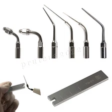 Scaler Tip Endochuck File Holder E1 E2 E3 E4 E5 Fit EMS Woodpecker Cavitron