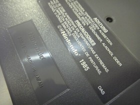 Nintendo Nes Puzznic Taito con caja Espa&ntilde;a