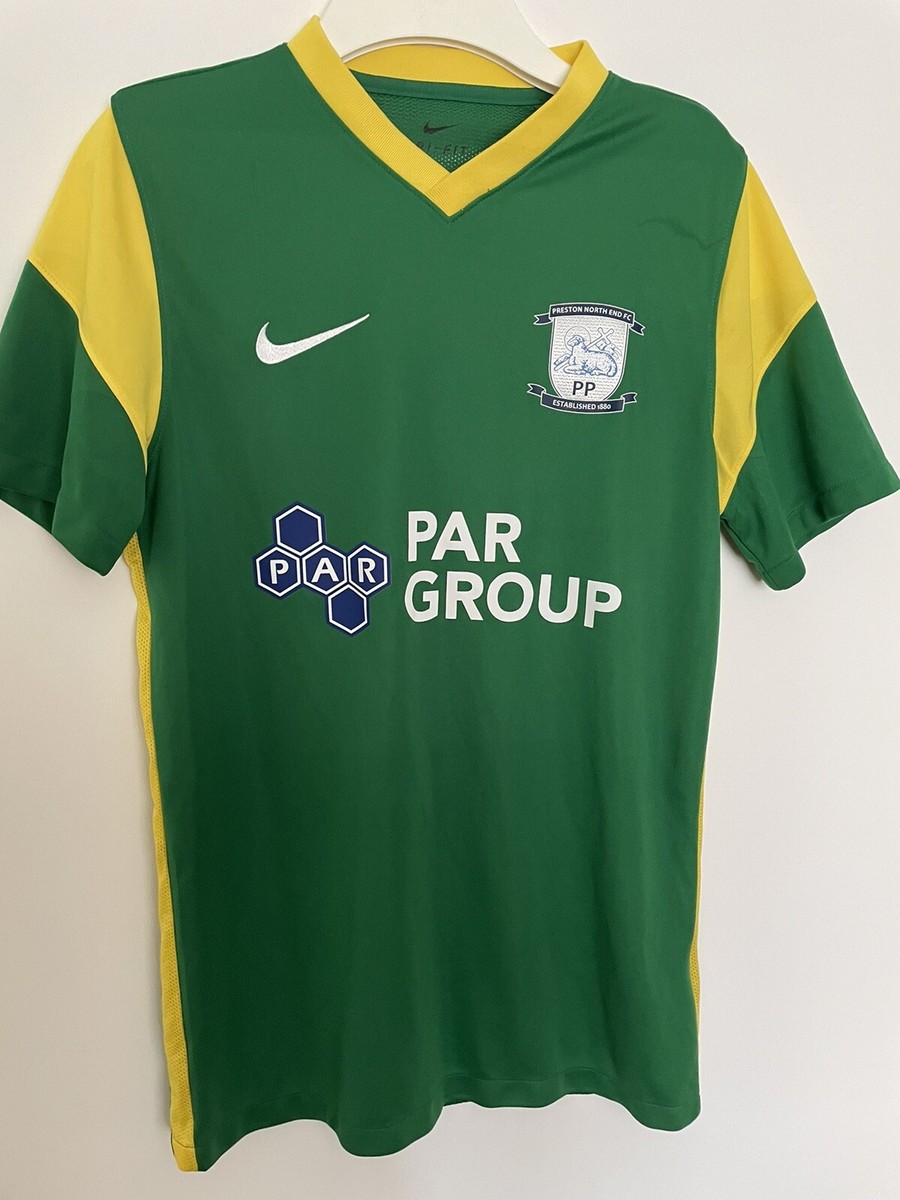 Preston North End 2021/22 Away Shirt Men’s Small