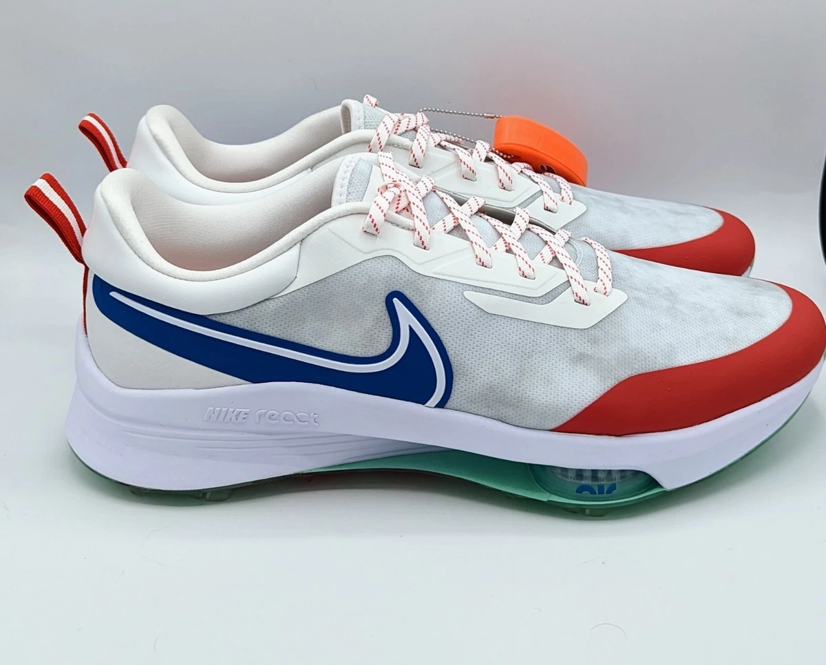 Nike Air Zoom Infinity Tour NXT Lobster Golf Shoes Size 14 Wide DM9024 146