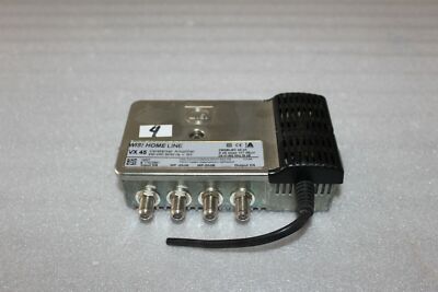 WISI VX 45 VX45 Home Line Amplifier