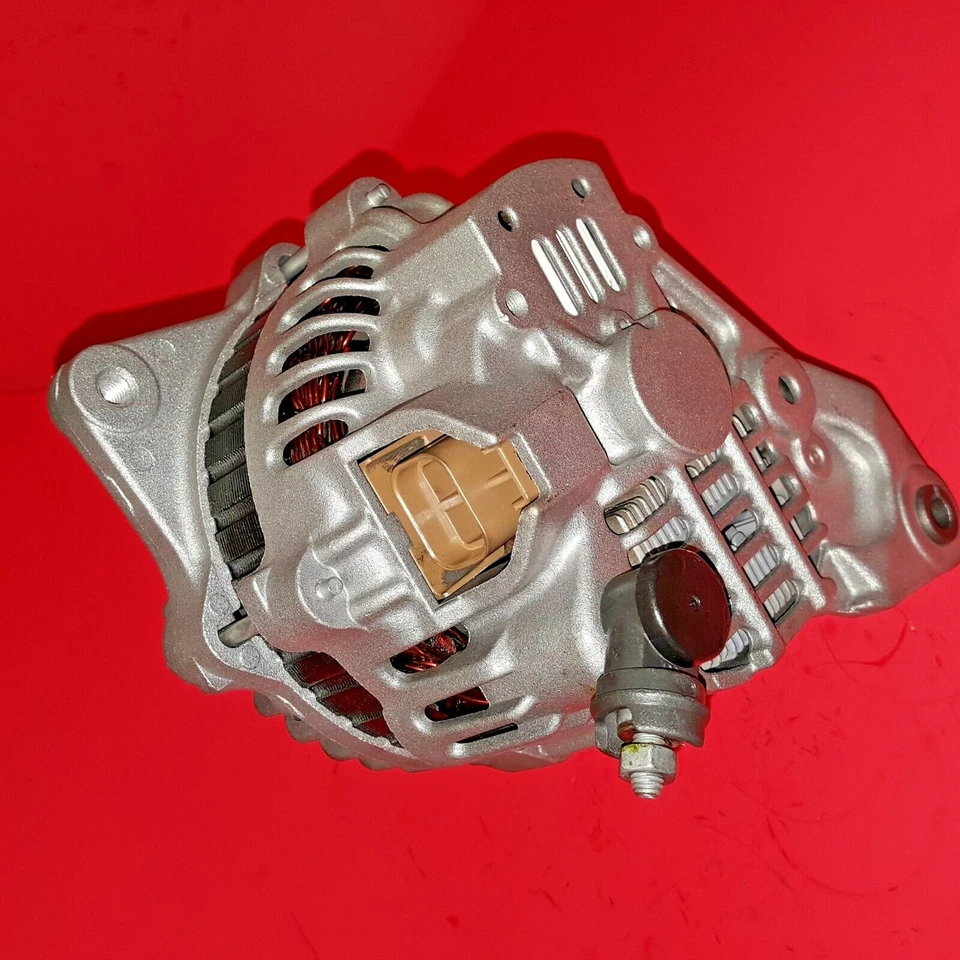 Alternador Subaru Impreza 1997 1998 1,8 litros 2,2 litros 2,5 litros 75 amperios Foto 2 de 4