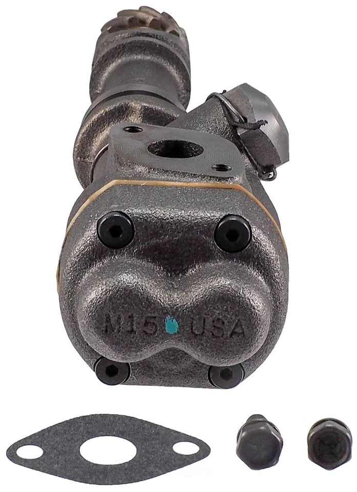 Bomba de aceite de motor - Stock Melling M-15 Foto 2 de 4