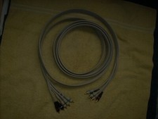 Python 12 foot 5 Wire 3 video 2 audio cable