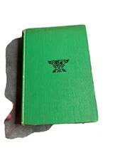  Vintage 1924 (approx) HANS BRINKER or THE SILVER SKATES Mary Maples Dodge