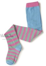 girls Matilda Jane Camp MJC Right Direction Tights size Medium 9-13 NEW