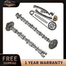 Intake & Exhaust Camshaft & Timing Chain Kit For Mazda 6 GJ CX-5 GH 3 BM 2.2 D
