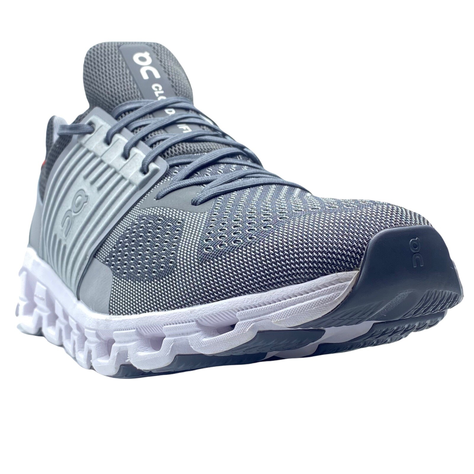 SAOLA SCARPE DA CORSA UOMO SWISS ENGINEERING CLOUDSWIF TAGLIA 14(M) USATE.L17