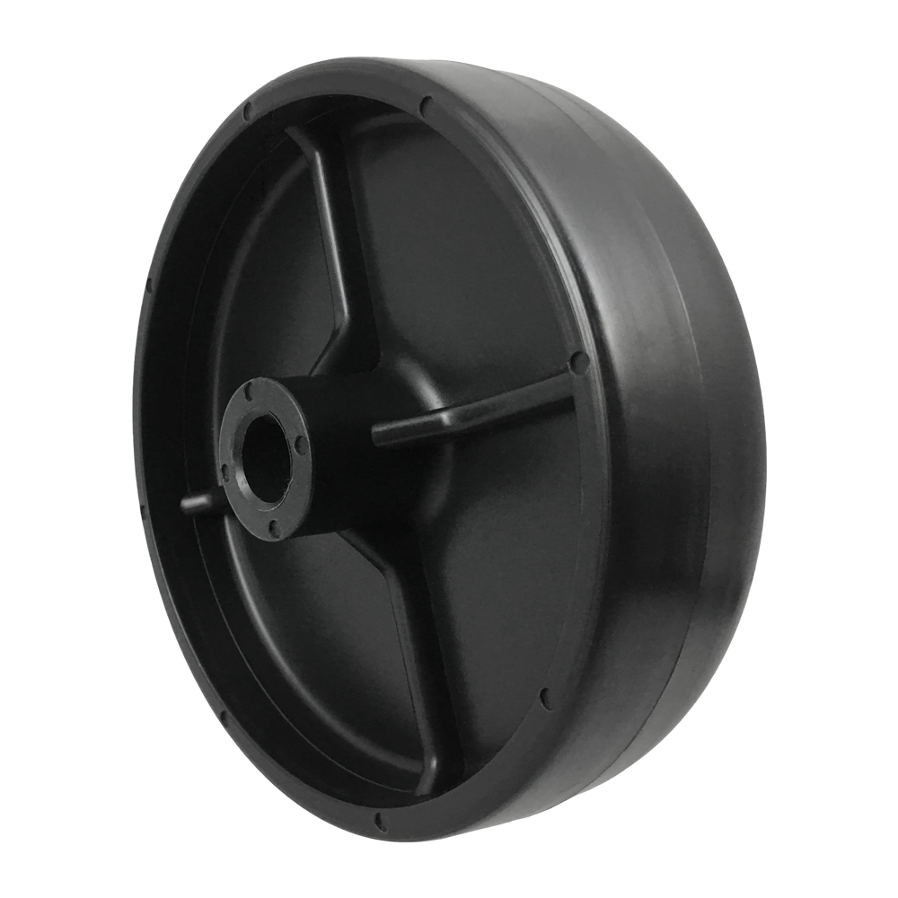 2 Stück Deckräder Für Rasenmäher - Kompatibel Mit LTX1040, LT1042, LT42 & Weiteren Modellen