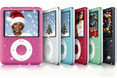 NEW SealedApple iPod Nano 3rd Gen 4GB 8GB All Colors Available 90