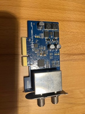 Dreambox DVB-S2 Sat Dual-Tuner