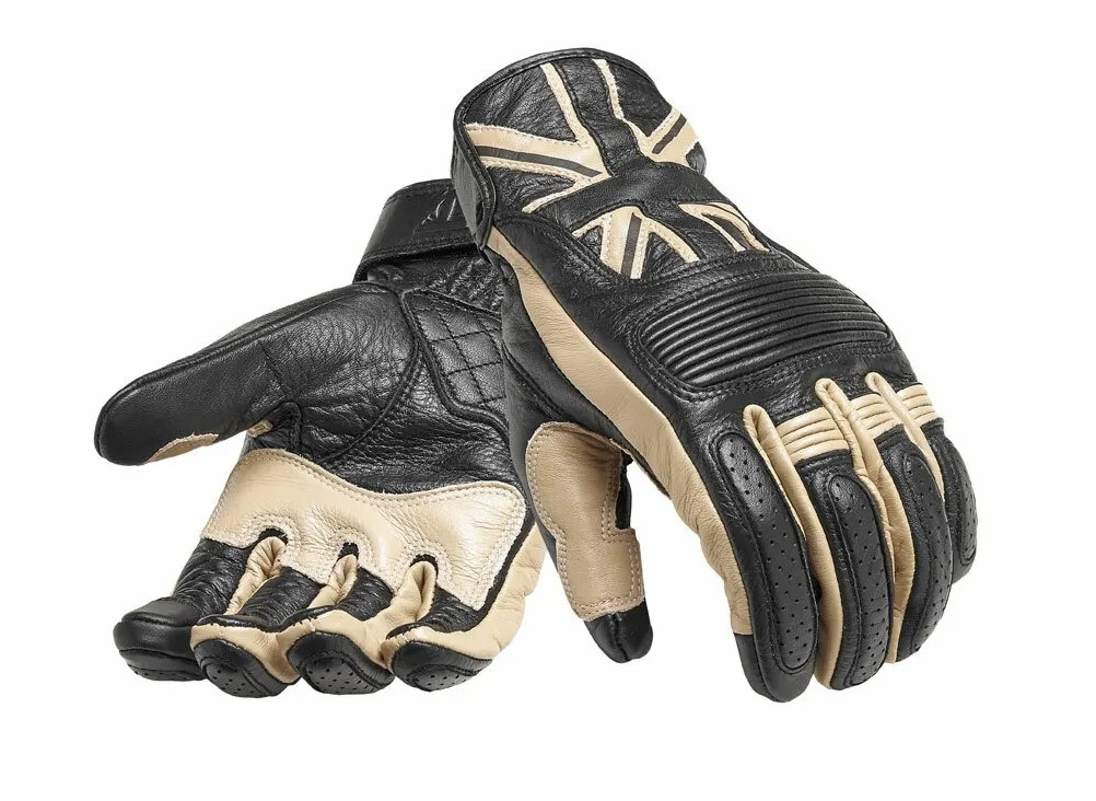Triumph Mono Flag Gloves (MGVS17304-X)