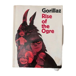 Rise of the Ogre Gorillaz | eBay