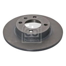 2x Bremsscheibe hinten für VW Golf 2 19E Passat B2 32B 33B 3A2 3A5 | 26227837