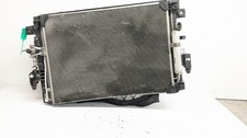 NISSAN NAVARA MK3 NP300 RADIATOR PACK 2.3 DCI DIESEL MANUAL 2016