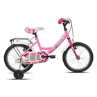 Steel MTB Stuccoes (1 Vel) 16 Pretty Little Girl Pink