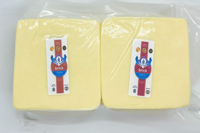 #ad Brick Wisconsin Cheese Mild Brick Cheese 2Lb $157.58