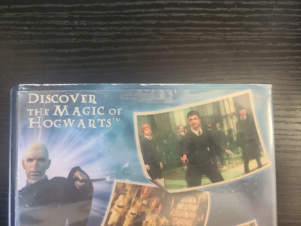 Probado Harry Potter y la Orden del Fénix PS2 CIB Juego, Estuche y Manual Foto 4 de 4