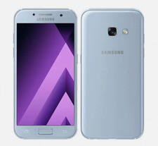 Samsung Galaxy A3 (2017) 16GB WIFI Blue Unlocked 4G Good