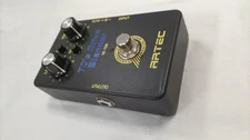 ARTEC 70'S DRIVE BLENDER SE-7DB Vintage Fuzz & Distortion Guitar Effect Pedal