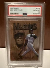 KEN GRIFFEY JR. 1997 FINEST PSA 10