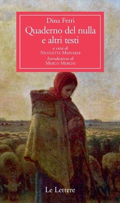 Nichtsheft und andere Texte - Ferri Dina