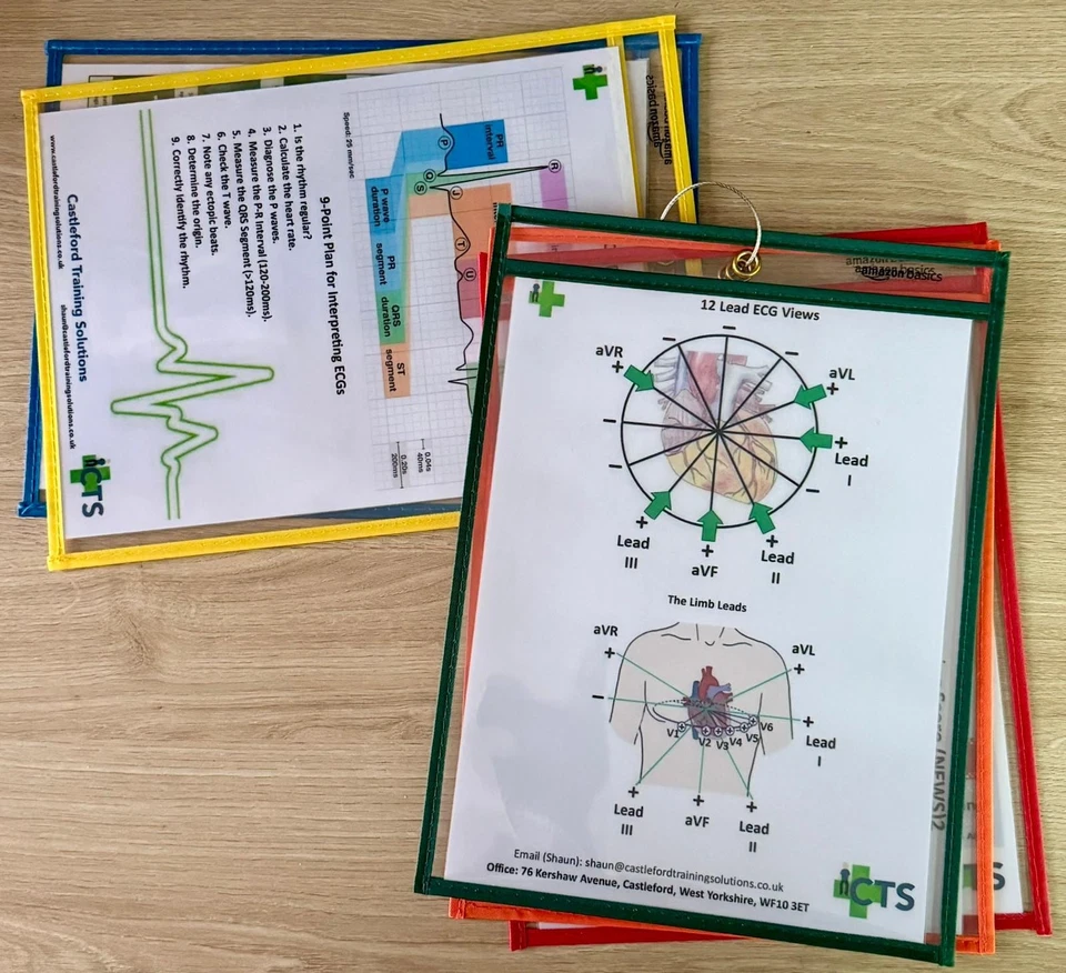 Sanitäterbeutel (315 mm x 235 mm) - Bild 3 von 4