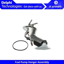 For 1986-1988 Ford Thunderbird 2.3L L4 Fuel Pump Hanger Assembly Delphi 1987