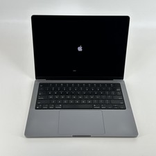 MacBook Pro 14 Nov 2023 M3 8-Core CPU 10-Core GPU 16GB 512GB SSD Gray